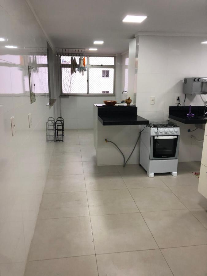 Alto Padrao - Apartamento De 3 Quartos Na Badalada Praia Do Morro A Poucos Passos Da Areia - Elevador -Wi-Fi Guarapari Exteriér fotografie