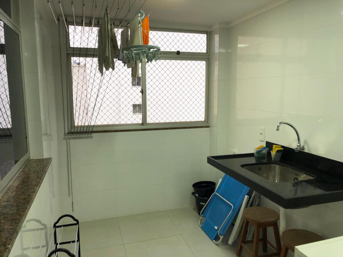 Alto Padrao - Apartamento De 3 Quartos Na Badalada Praia Do Morro A Poucos Passos Da Areia - Elevador -Wi-Fi Guarapari Exteriér fotografie