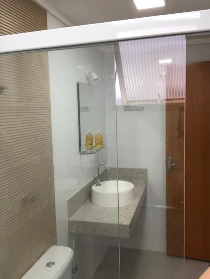 Alto Padrao - Apartamento De 3 Quartos Na Badalada Praia Do Morro A Poucos Passos Da Areia - Elevador -Wi-Fi Guarapari Exteriér fotografie