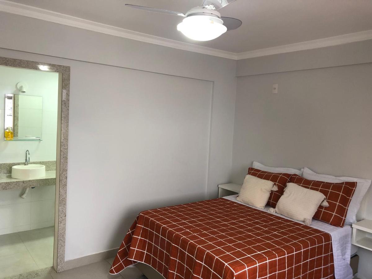 Alto Padrao - Apartamento De 3 Quartos Na Badalada Praia Do Morro A Poucos Passos Da Areia - Elevador -Wi-Fi Guarapari Exteriér fotografie
