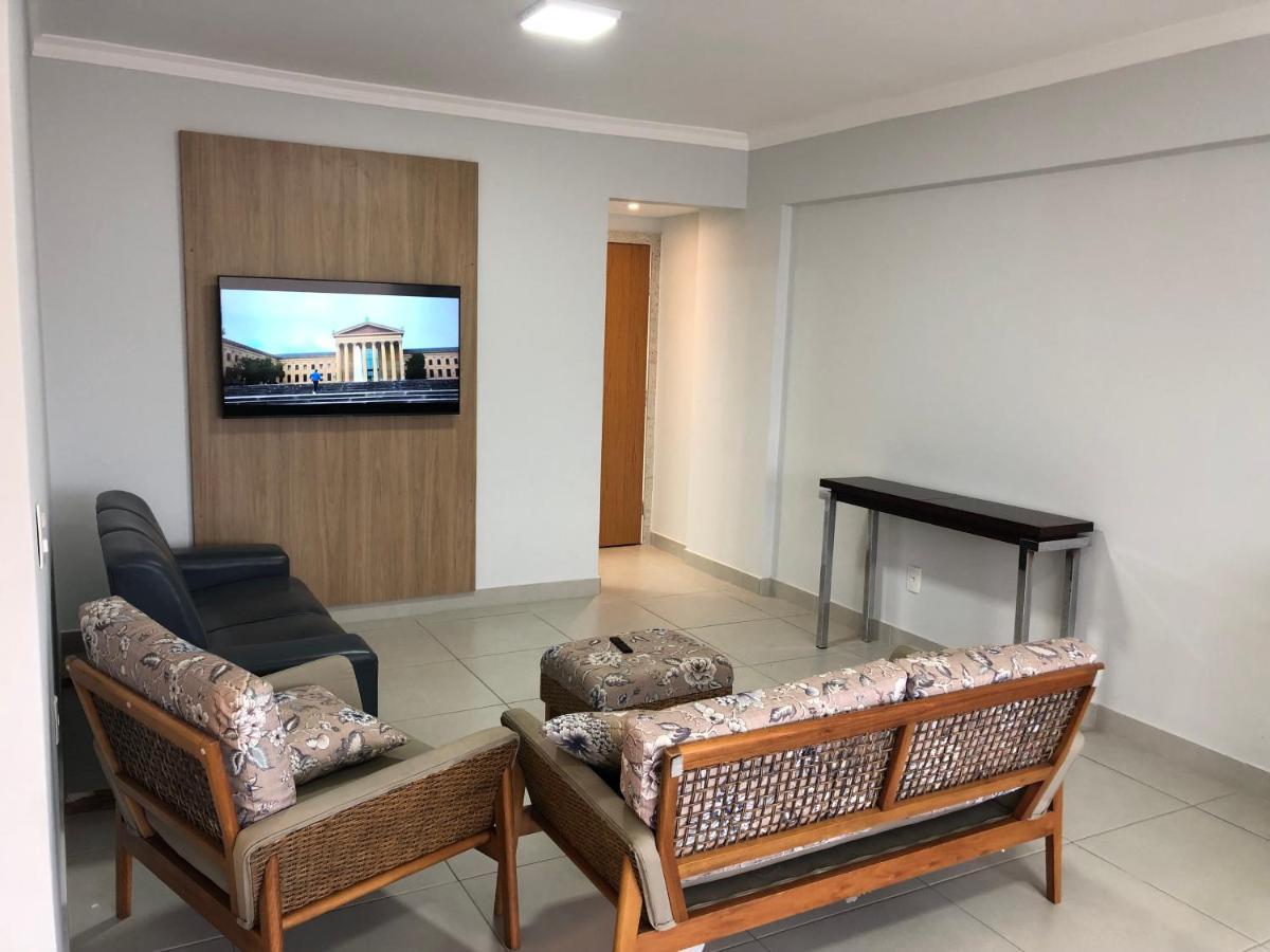 Alto Padrao - Apartamento De 3 Quartos Na Badalada Praia Do Morro A Poucos Passos Da Areia - Elevador -Wi-Fi Guarapari Exteriér fotografie