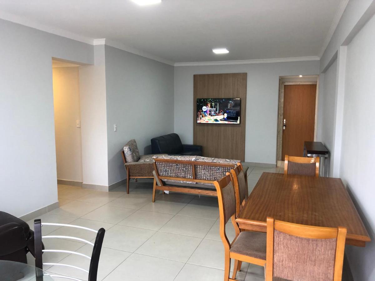 Alto Padrao - Apartamento De 3 Quartos Na Badalada Praia Do Morro A Poucos Passos Da Areia - Elevador -Wi-Fi Guarapari Exteriér fotografie
