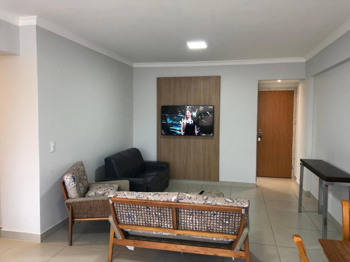 Alto Padrao - Apartamento De 3 Quartos Na Badalada Praia Do Morro A Poucos Passos Da Areia - Elevador -Wi-Fi Guarapari Exteriér fotografie