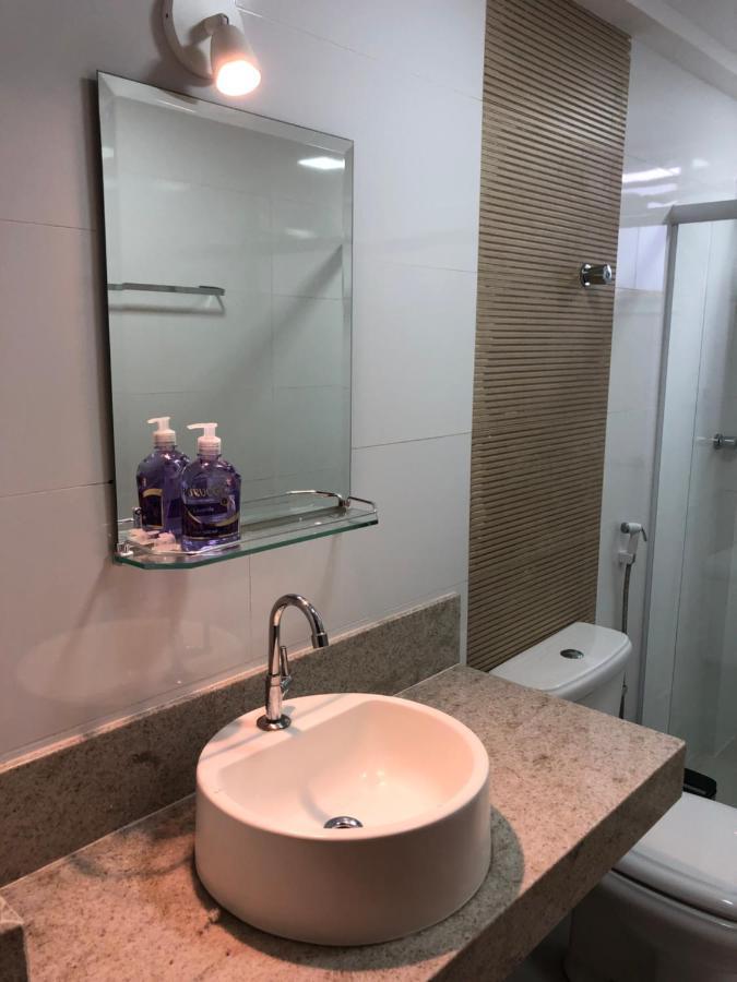 Alto Padrao - Apartamento De 3 Quartos Na Badalada Praia Do Morro A Poucos Passos Da Areia - Elevador -Wi-Fi Guarapari Exteriér fotografie